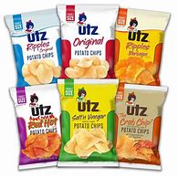 Image result for Utz Potato Chips