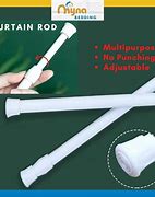 Image result for Extendable Rod Bar