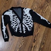 Image result for Surfing Skeleton Sweater