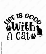 Image result for Cat Playing SVG