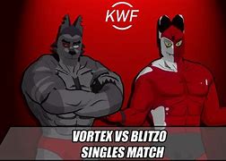 Image result for Blitzo Meets Vox