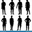 Image result for Handsom Man Silhouette