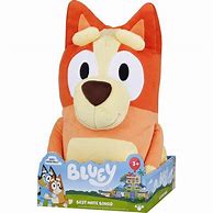 Image result for Bluey Plush Toys