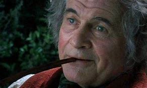 Image result for Bilbo Smoking