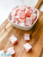 Image result for Homemade Turkish Delight