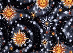 Image result for Sun Moon and Stars Background