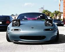 Image result for Mazda Miata V8