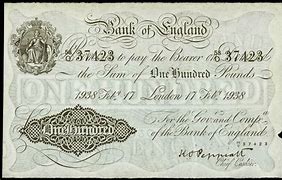 Image result for British 100 Pound Note