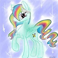 Image result for MLP Crystal Pony OC