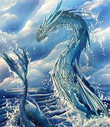 Image result for Sea Dragon Art