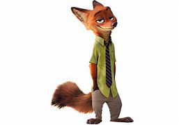 Image result for Nick Wilde Shocked