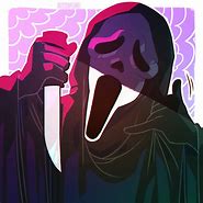 Image result for Ghostface Scream Fan Art