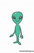 Image result for Alien Sigma Face Drawing