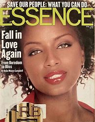 Image result for Glo in Essence Magazine