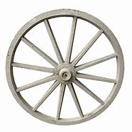 Image result for Wagon Wheel Cart