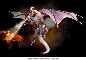 Image result for Red Dragon Blowing Fire