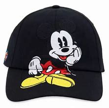 Image result for Mickey Mouse Ball Cap