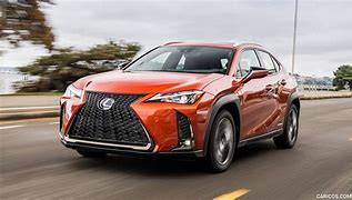 Image result for Lexus UX SUV