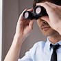 Image result for Looking through Binoculars