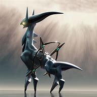 Image result for Pokemon God Arceus