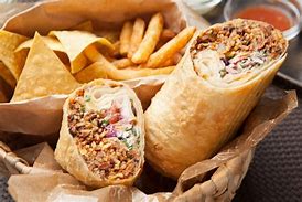 Image result for Mission Burrito