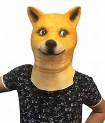 Image result for Doge Mask