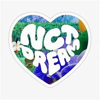 Image result for Sticker NCT Dream Hello Future