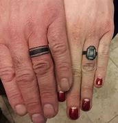 Image result for Men's Wedding Band Tattoos