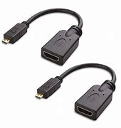 Image result for Micro HDMI Cable