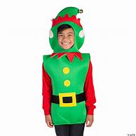 Image result for Elf Clothes