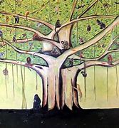 Image result for DIY Family Tree Art