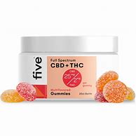 Image result for CBD Gummies with THC