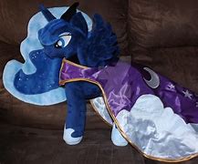 Image result for MLP Giant Luna Plushie