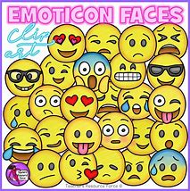 Image result for Emoticons Emoji Clip Art