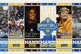 Image result for SEC WBB Tournament