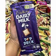 Image result for Top Deck Chocolate Bar