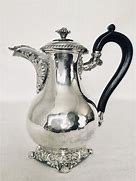 Image result for Sterling Silver Teapot