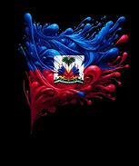 Image result for Haitian Flag Drawing