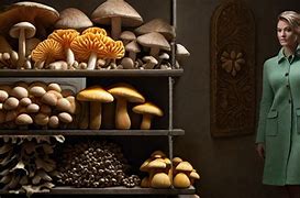 Image result for Mushroom Allergy