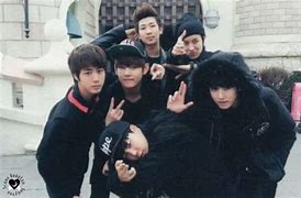 Image result for BTS 0T7 Pre-Debut