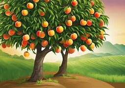 Image result for How to Identify a Peach Tree