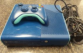 Image result for Blue Xbox 360 S