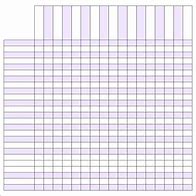 Image result for Blank Chart Sheet