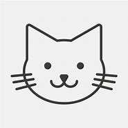 Image result for Cat Meh Face