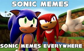 Image result for Infinite Sonic Memes