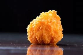 Image result for Single Chicken Nugget Pciture