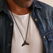 Image result for Male Necklace with Numbers