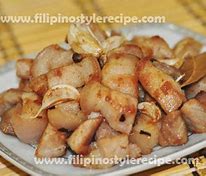 Image result for Adobo Panini