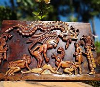 Image result for Aztec Mayan Art