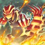 Image result for Groudon Kyogre Primal Shiny